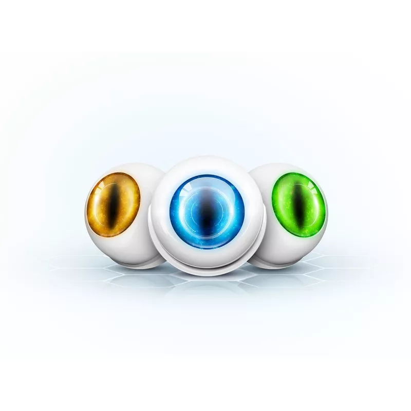 Fibaro FGMS-001 ZW5 EU judesio jutiklis baltas