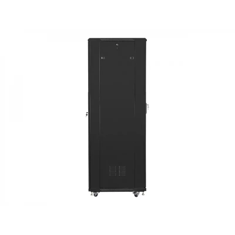 Lanberg FF01-6842-12B stovimas serverio spintas 42U Juoda