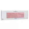 Žaidimų pelė White Shark Tachi GK-003441, ergonomiškas dizainas, RGB apšvietimas, laidinė