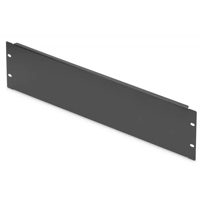 Tuščias panelis Digitus DN-19 BPN-03-SW