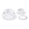 LED įleidžiamas šviestuvas Steinel RS PRO DL 150 SC HF su jutikliu 11W 3000K/4000K/6500K