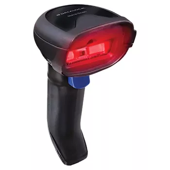 Datalogic QuickScan I 2220 Serie, 1D, Imager, USB, Kit (USB), schwarz Handscanner, 1D, Imager, Divers (Eigenschaften/Merkmale), Schnittstellen, Anschl