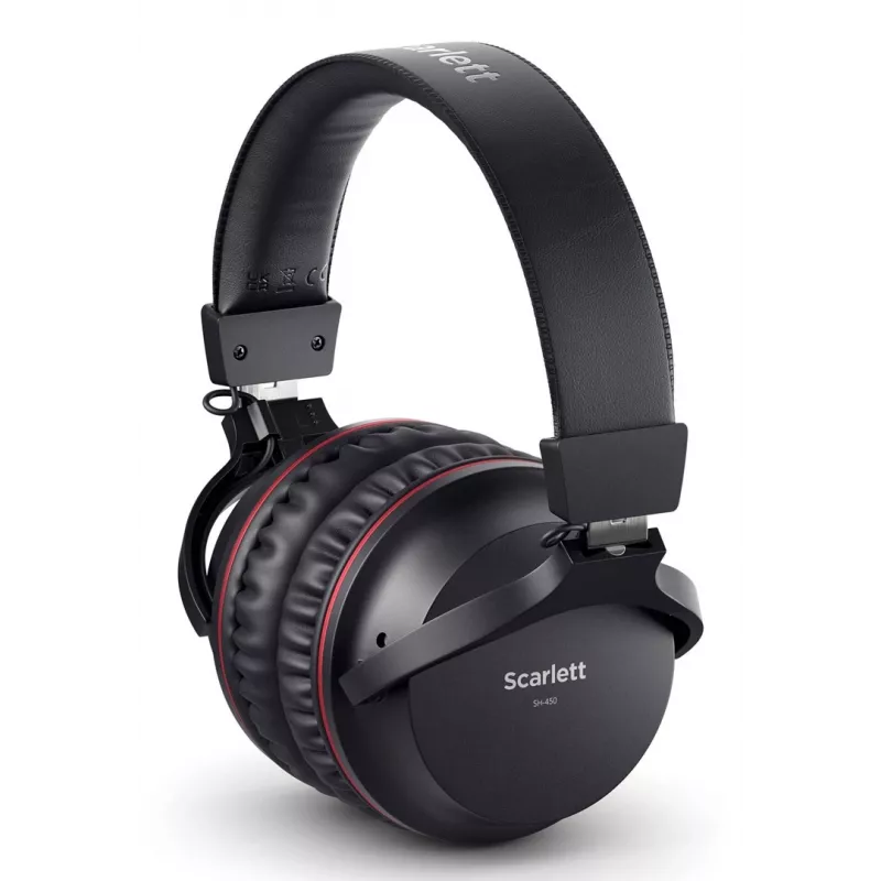Focusrite Scarlett Solo Studio įrašų rinkinys