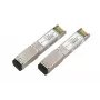 Extralink SFP+ 10G WDM modulis, 10Gbps, 1490/1550nm, vienmodis, 80km, LC, pora