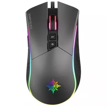 INCA Gaming Mouse IMG-GT19 4800 DPI, RGB, 7 mygtukai, USB