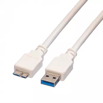 USB 3.0 laidas A - Micro B M/M 0,8 m 11.99.8873 VALUE