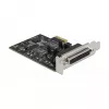 DeLOCK PCI Express x1 kortelė su 2 RS-422/485 prievadais