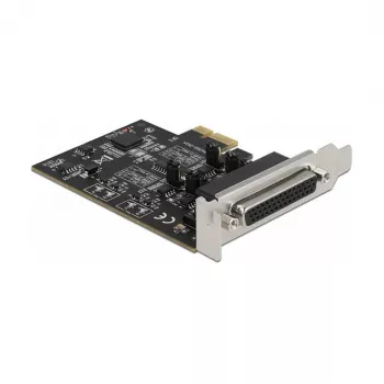 DeLOCK PCI Express x1 kortelė su 2 RS-422/485 prievadais