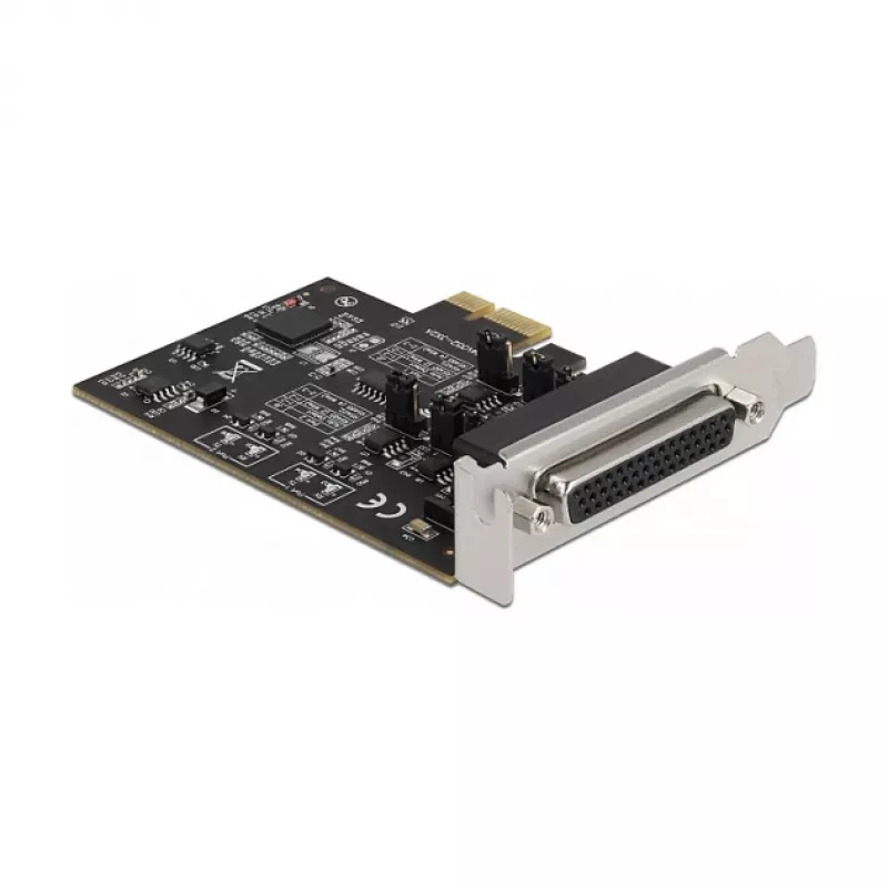 DeLOCK PCI Express x1 kortelė su 2 RS-422/485 prievadais