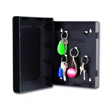 MASTER LOCK 5451EURD Maža raktų dėžutė 5 raktams