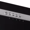 AKPO WK-4 Black LINE 2.0 60 BLACK T300 LED linijinis gaubtas/pavara