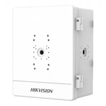 Hikvision DS-SBOX-03 lauko apsauginė jungčių dėžutė