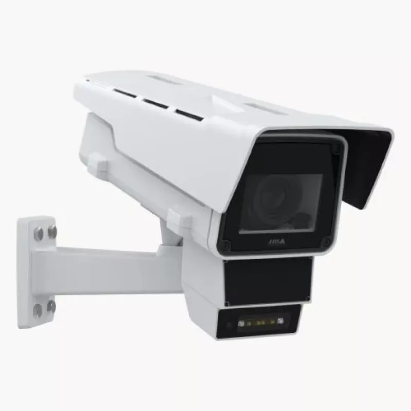 IP apsaugos kamera Axis 02420-001 Box Lauko 2688 x 1512 pikselių
