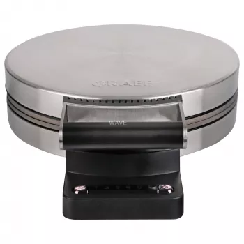 Vafelinė Graef HE80EU – ragelio / bretzelio keptuvė, 850 W