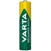 VARTA HR03 AAA įkraunamos baterijos Accu Power 800 mAh 56703 4 vnt. Žalia