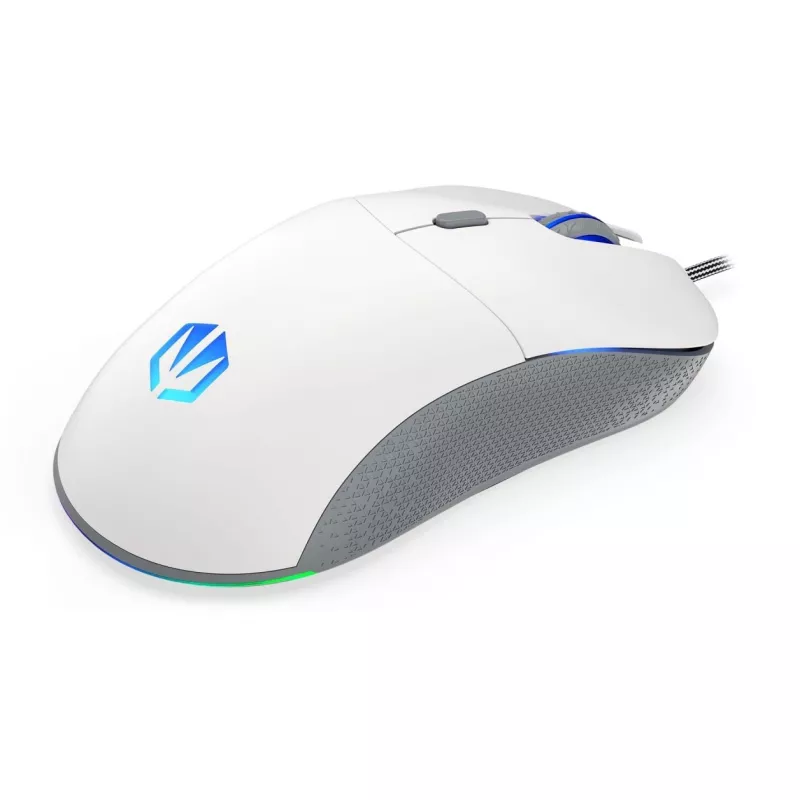 Endorfy EY6A012 pelė žaidimams balta