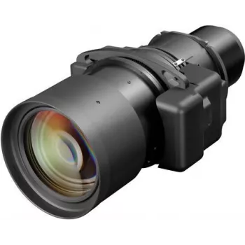 Panasonic ET-EMT750 – priartinimo objektyvas, f/2,1-4,14, skirtas PT-MZ11KLBEJ, PT-MZ11KLWEJ, PT-MZ14KLBEJ, PT-MZ14KLWEJ, PT-MZ20KLBEJ, PT-MZ20KLWEJ