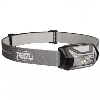 Petzl TIKKA CORE - LED priekinė lemputė - Juoda