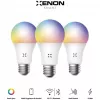 XENON Smart X7021 protinga LED RGB lemputė, 9 W, Wi-Fi, Bluetooth, balta