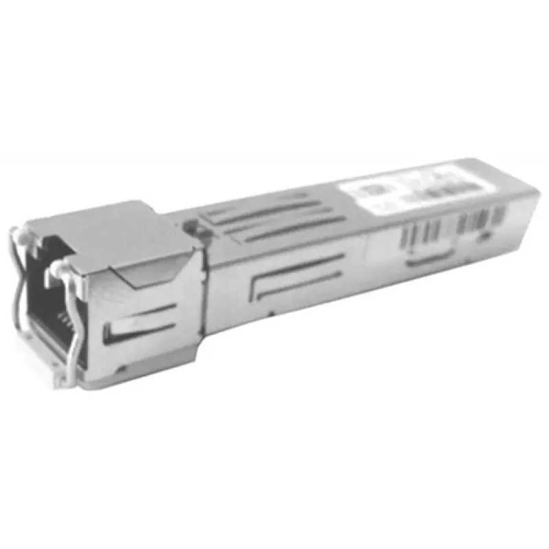 Cisco modulis 1000Base-T SFP pramoninės temperatūros