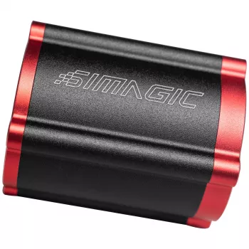 Simagic Haptic Pedals P-HPR suderinami su Reactor P1000 P1000i P2000 S433