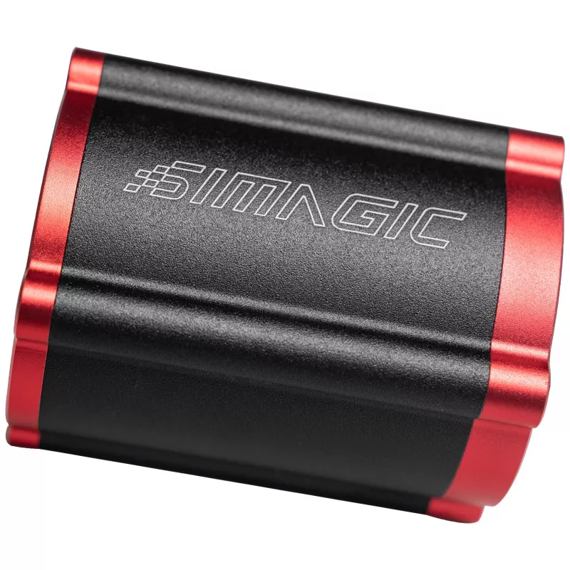 Simagic Haptic Pedals P-HPR suderinami su Reactor P1000 P1000i P2000 S433