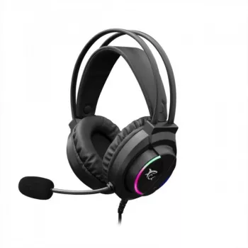 White Shark GH-2044 Wolf Black – laidinės ausinės žaidimams