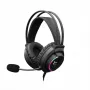 White Shark GH-2044 Wolf Black – laidinės ausinės žaidimams