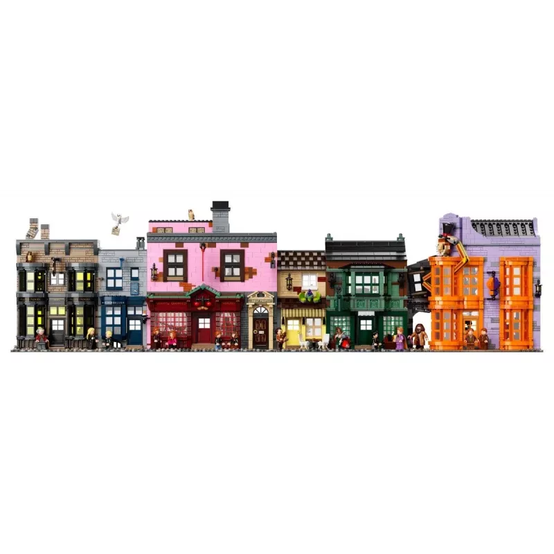 LEGO HARRY POTTER 75978 Kalvų alėja