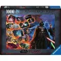 Dėlionė Ravensburger Star Wars Villainous Darth Vader 1000 detalių