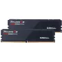 DIMM 64 GB DDR5-6400 (2x 32 GB) Dual-Kit, Arbeitsspeicher schwarz, F5-6400J3239G32GX2-RS5K, Ripjaws S5, INTEL XMP