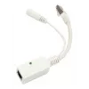 Mikrotik GrooveA 52 ac belaidis maršrutizatorius, 2.4 GHz, 5 GHz, PoE, 10/100/1000 Mbit/s