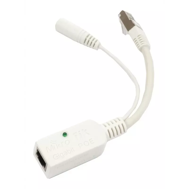 Mikrotik GrooveA 52 ac belaidis maršrutizatorius, 2.4 GHz, 5 GHz, PoE, 10/100/1000 Mbit/s