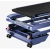 Bėgimo takelis UREVO CyberPad – 419×1099 mm, 2,5 AG, 0,6–4 km/h, 120 kg