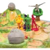 Jumanji Stampede stalo žaidimas