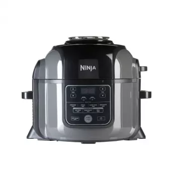 Ninja OP300 6 L 1460 W Juodas daugiafunkcis puodas
