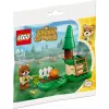 LEGO 30662 Animal Crossing Monos moliūgų sodas, konstruktorius maišelyje