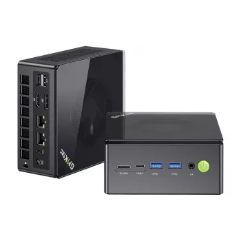 Mini kompiuteris GMKtec K8 Ryzen 7 8845HS 32GB RAM 1TB WIN 11 Pro