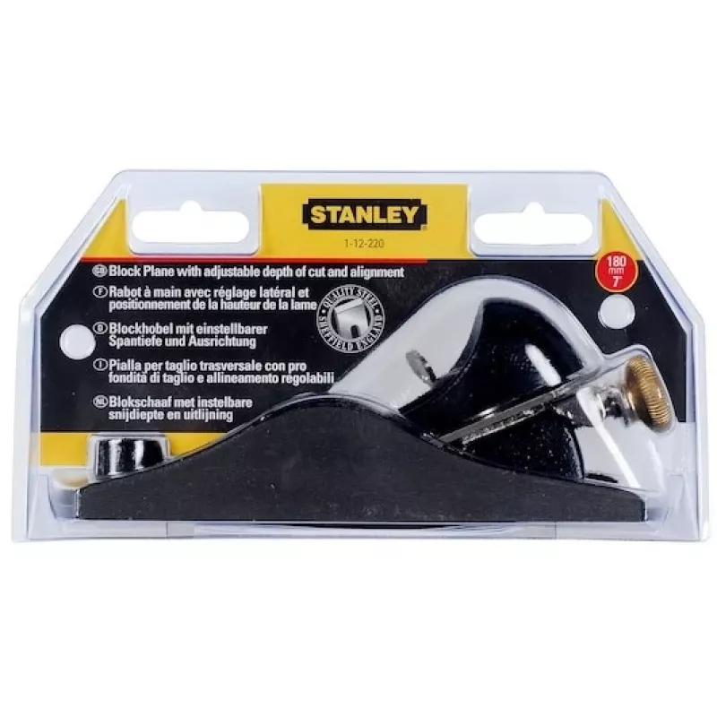 Stanley reguliuojamas blokinis oblius 1-12-220