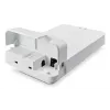 DECT IP bazinė stotelė Gigaset N770 IP Pro – 120 kanalų, HTTPS/SIPS/SRTP/SSL/TLS, patalpose iki 50 m, lauke iki 300 m, balta