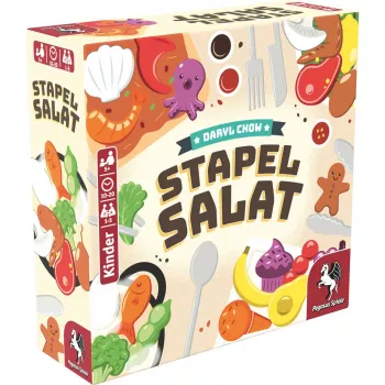 Stapelsalat, Įgūdžių žaidimas