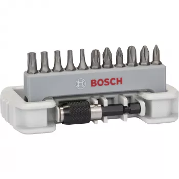 Bosch Extra Hard sraigtų antgalių kompaktinis rinkinys 2608522129