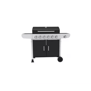 Dujinis grilis Ravanson GO-6, 15,1 kW su keliomis degimo zonomis