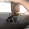 Automobilinis laikiklis telefonui Baseus Osculum juodas