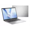 Nešiojamas kompiuteris ASUS Vivobook 14 M1407GA-LY012W Ryzen AI 7 445 14,0 colio WUXGA IPS-level 60Hz 300 nitų 16GB DDR5 512GB SSD 1080p kamera 42Wh WIN11