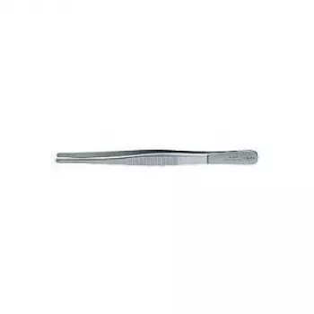 Knipex preciziniai pincetai l.145mm tiesiu antgaliu w.3,5mm nerūdijantis, antimagnetiniai, atsparūs rūgštims
