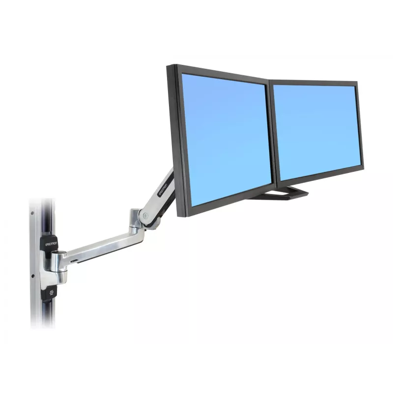 Laikiklio priedas dviems monitoriams Ergotron 97-783