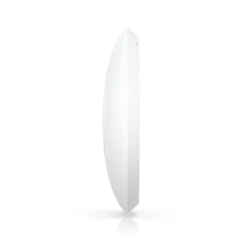 Belaidžio ryšio prieigos taškas UBIQUITI U7 Lite – dviejų juostų 2,4/5 GHz, Wi‑Fi 6 (802.11ax), 4300 Mbps, PoE, montavimas ant lubų/sienos