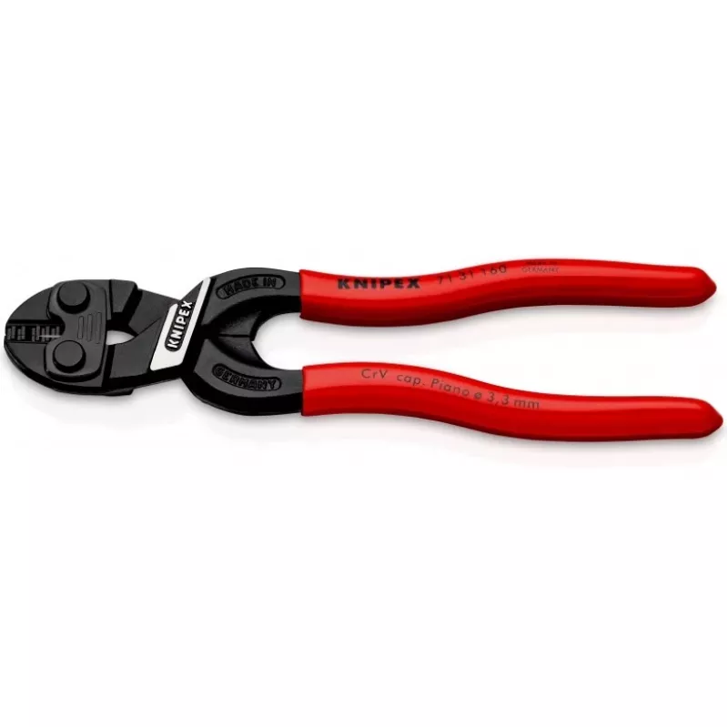 Knipex 71 31 160 varžtų ir grandinių kirpimo replės