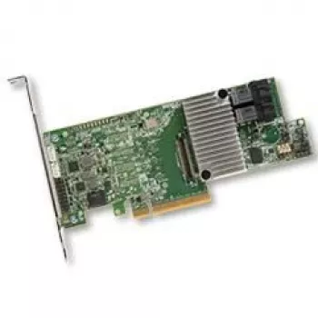 RAID valdiklis ERNITEC CORE-8CH-RAID-CONT-V4 — 8 kanalų, 12 Gbps vienam prievadui